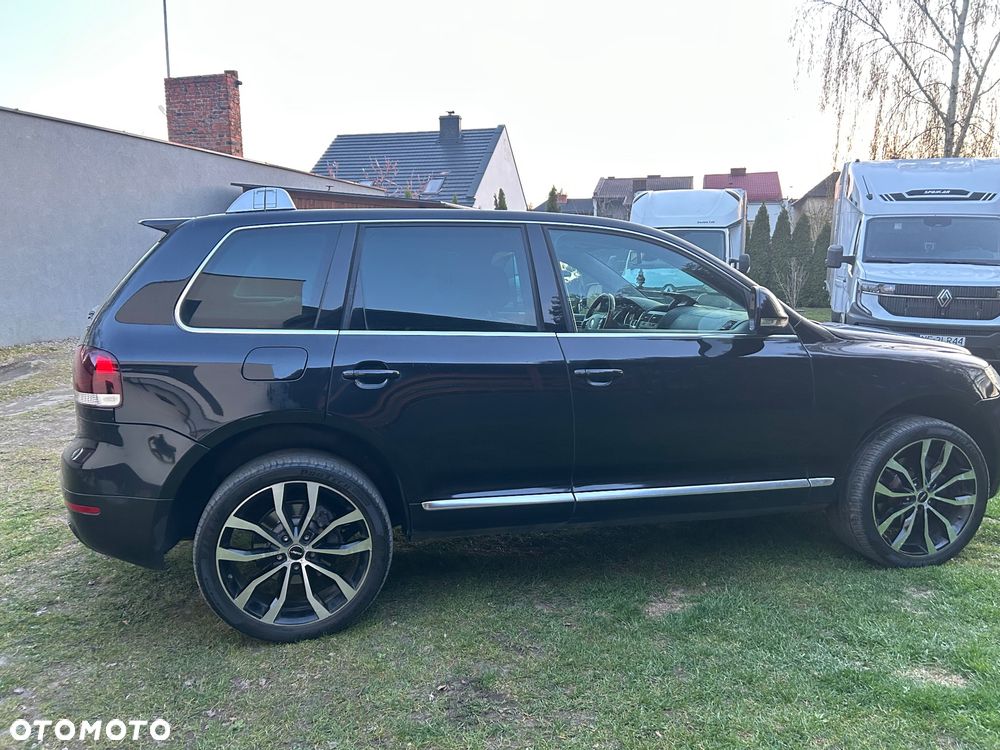 Volkswagen Touareg 5.0 V10 TDI DPF Automatik Exclusive Edition - 6