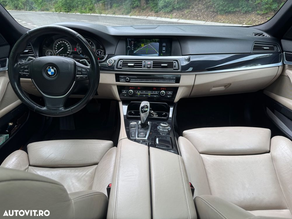 BMW Seria 5 535d - 9
