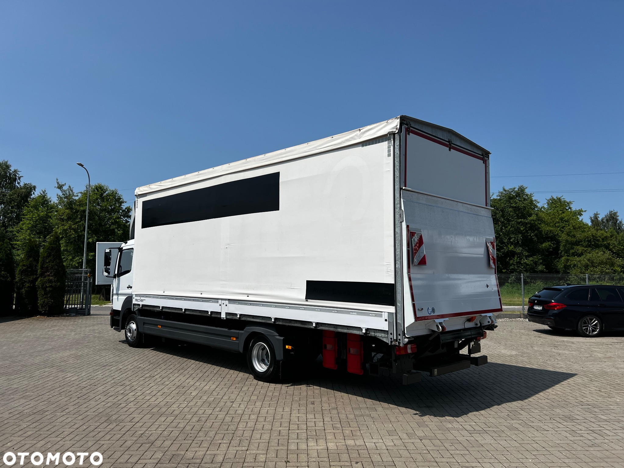 Mercedes-Benz ATEGO - 8