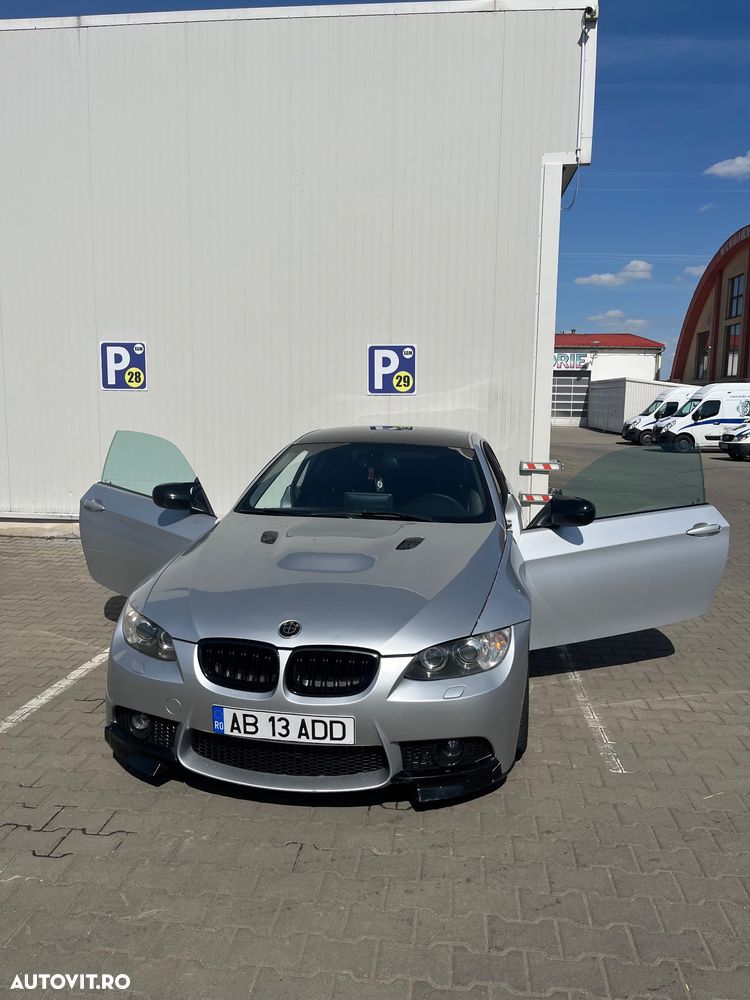 BMW Seria 3 320d - 10