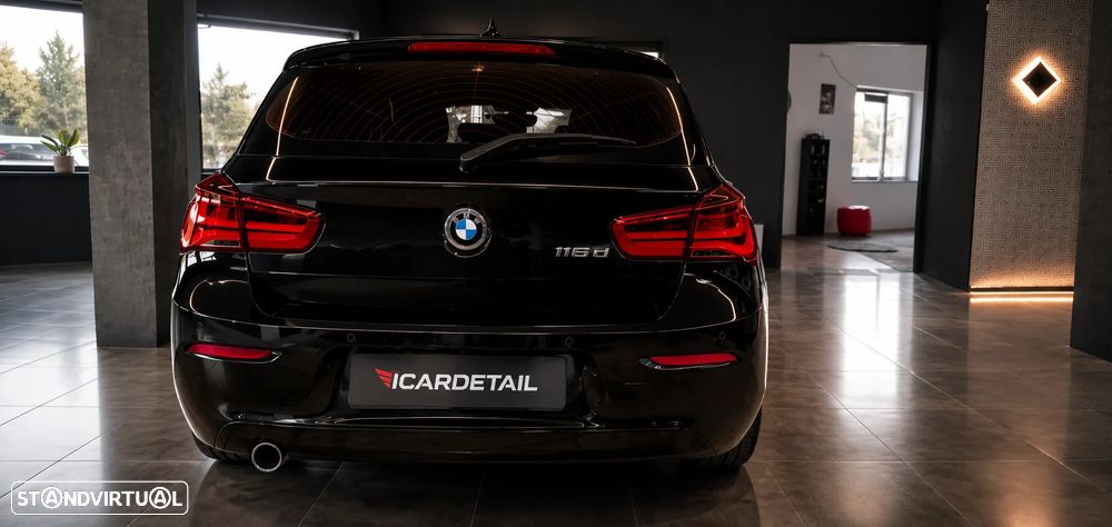 BMW 116 d EfficientDynamics - 4