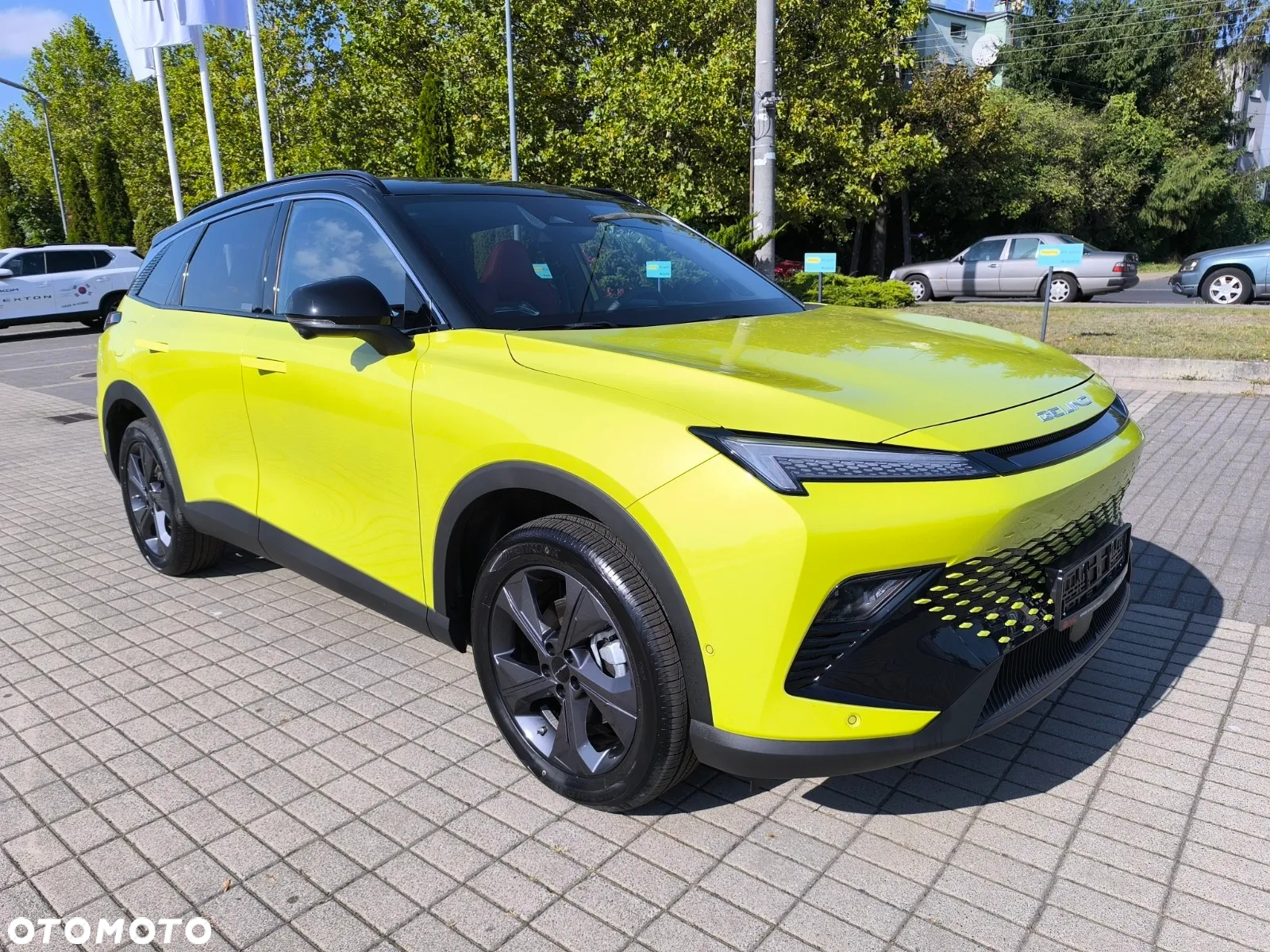 BAIC 5 1.5T Comfort DCT - 5