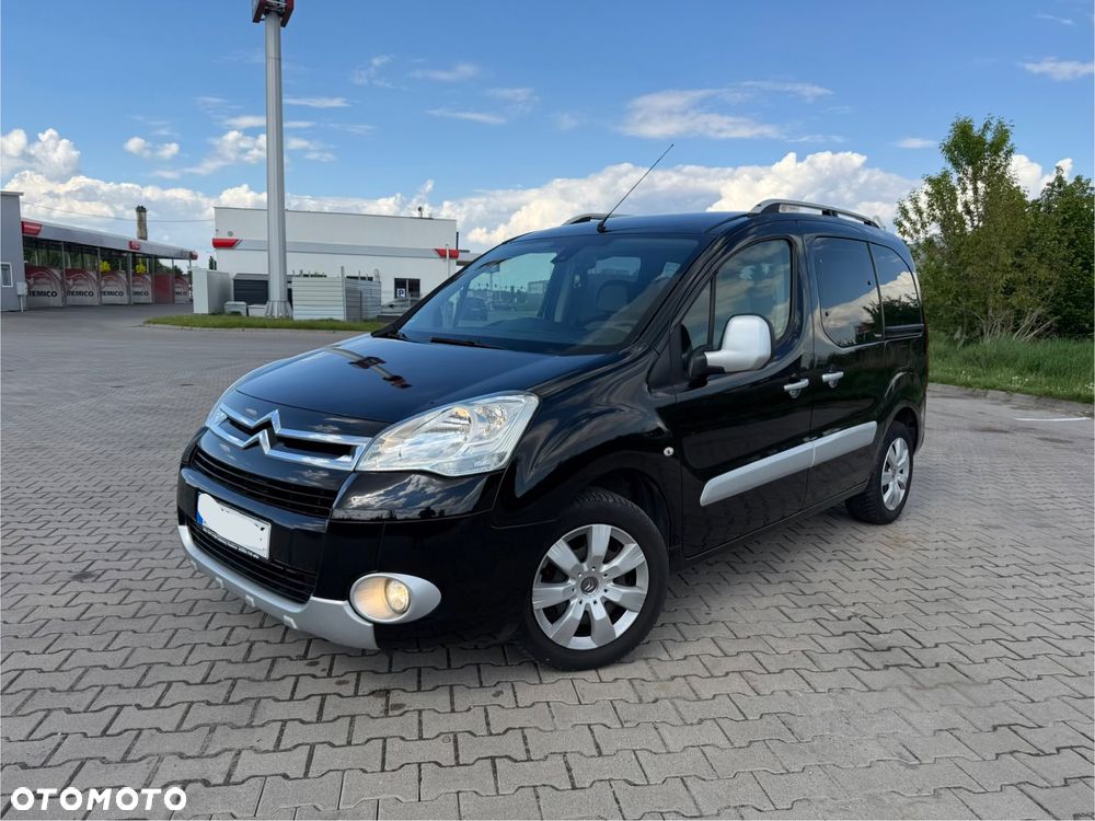 Citroën Berlingo e-HDi 90 FAP EGS6 Start Stop Silver Selection - 1