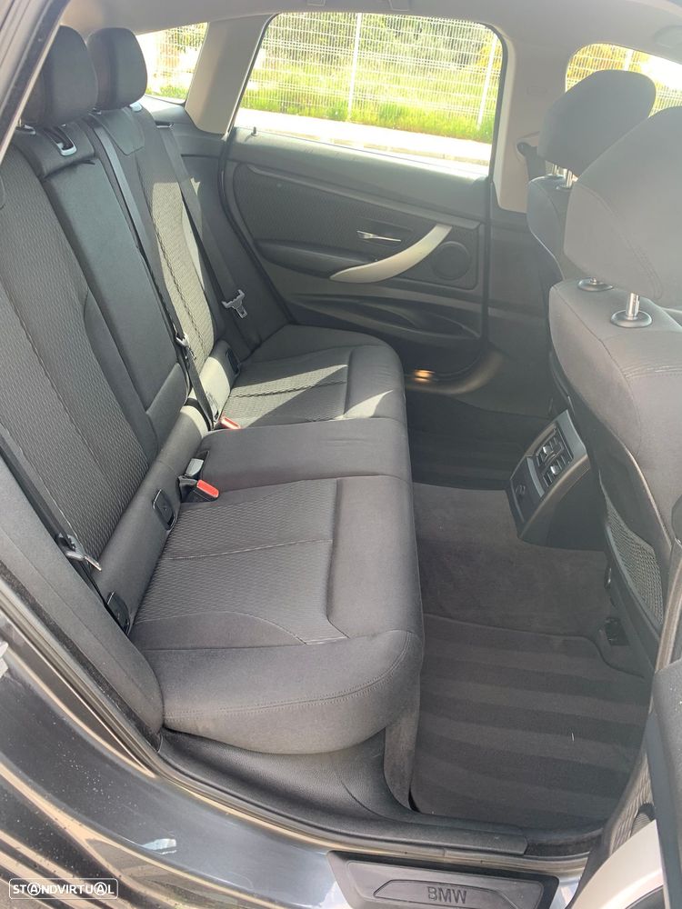 BMW 318 Gran Turismo d - 10