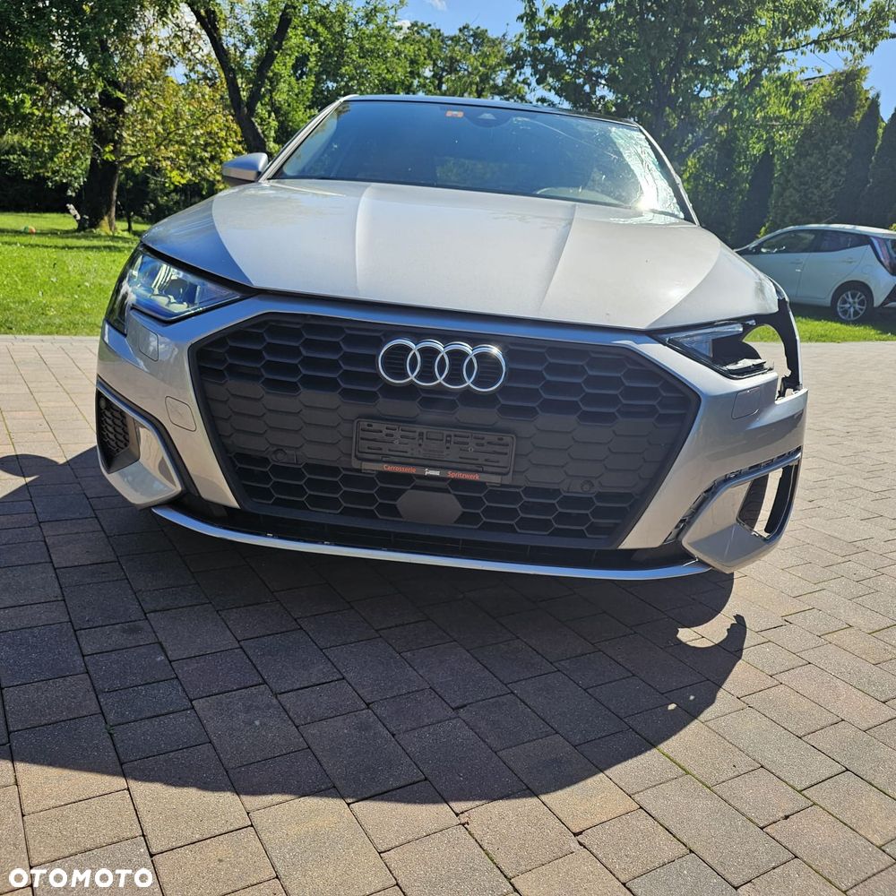 Audi A3 Limousine - 2