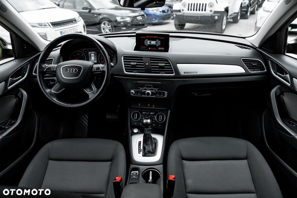 Audi Q3 2.0 TDI Quattro S tronic - 27