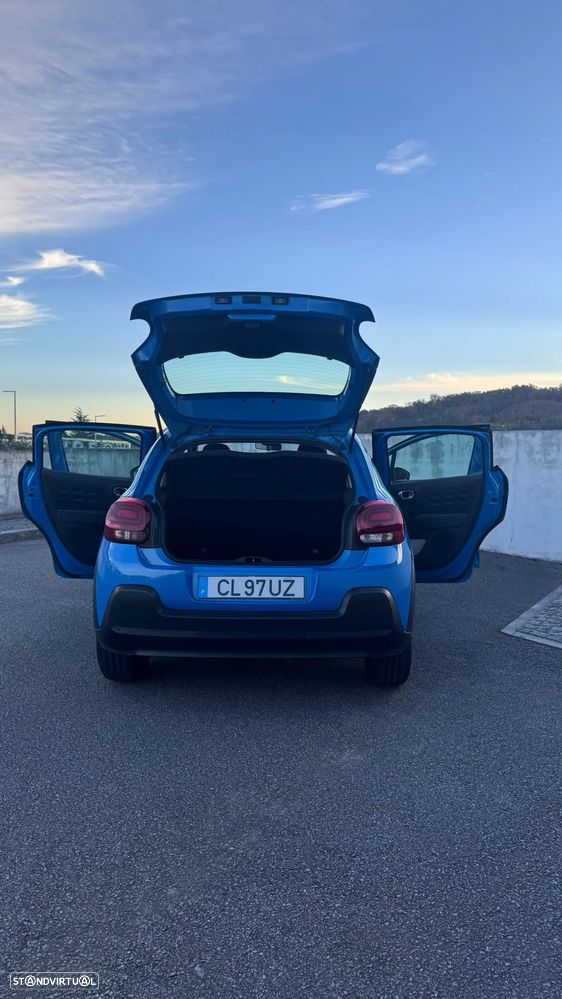 Citroën C3 Pure Tech Feel - 19