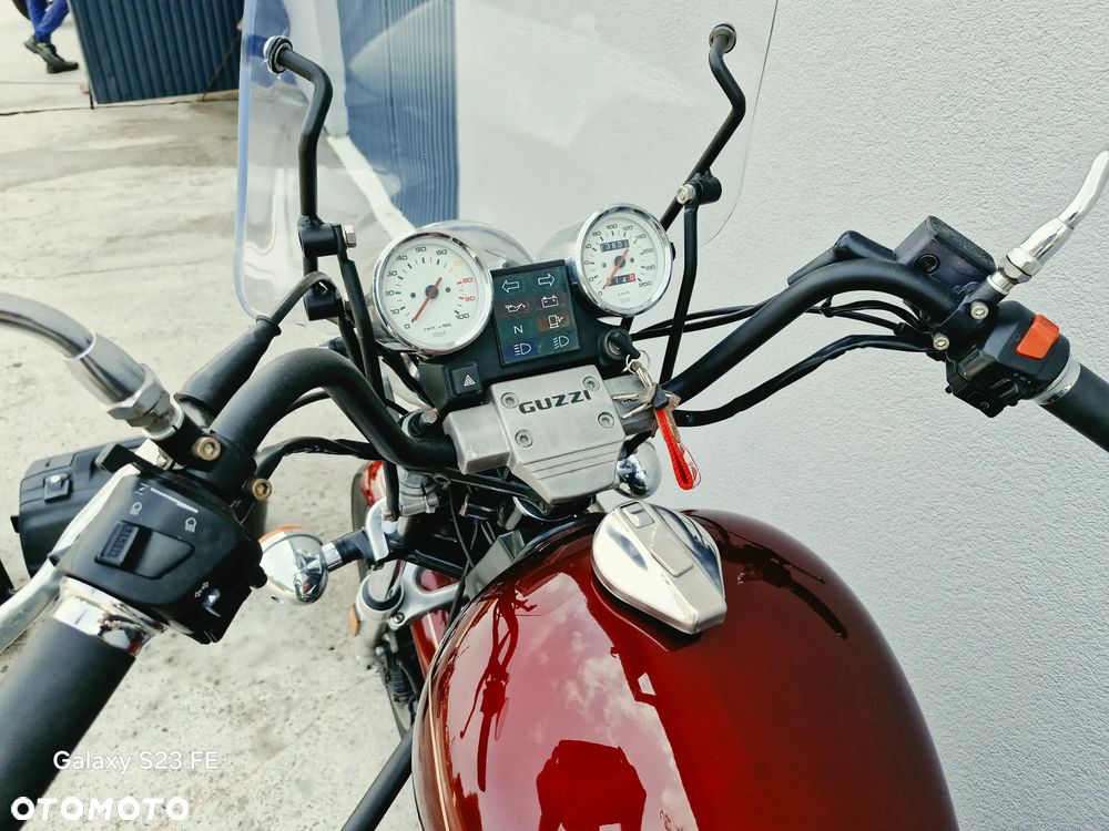 Moto Guzzi Nevada - 23