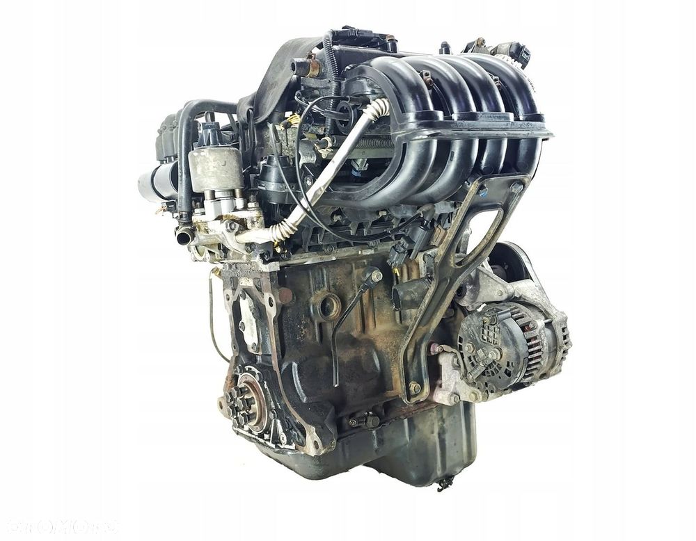 KOMPLETNY SILNIK BENZYNOWY CHEVROLET SPARK II M300 1.2 B12D1 - 5