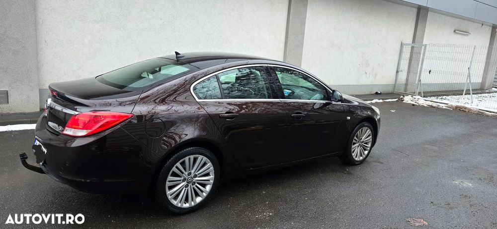 Opel Insignia 2.0 CDTI ECOFLEX Start/Stop Edition - 3