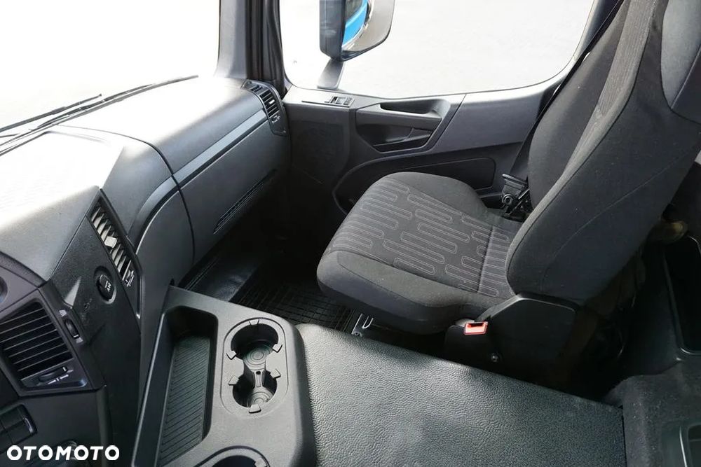 Mercedes-Benz AROCS / 4145 / E 6 / WYWROTKA / 8 X 8 - 22