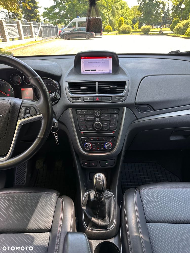Opel Mokka 1.7 CDTI Cosmo S&S 4x4 - 18