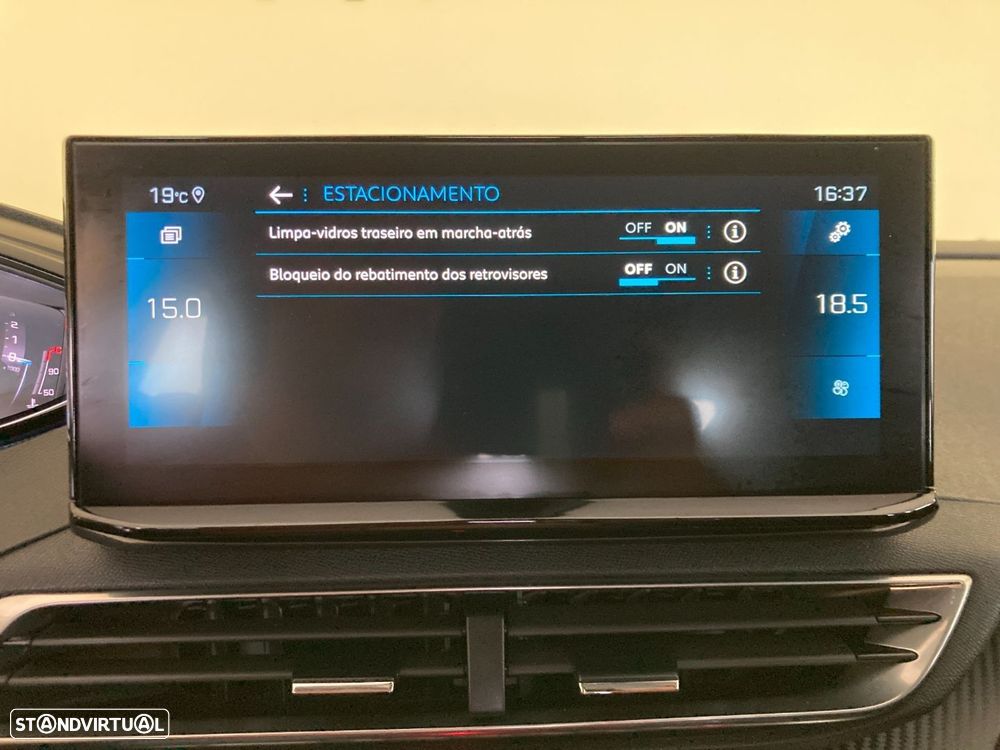 Peugeot 3008 1.5 BlueHDi Active Pack - 34