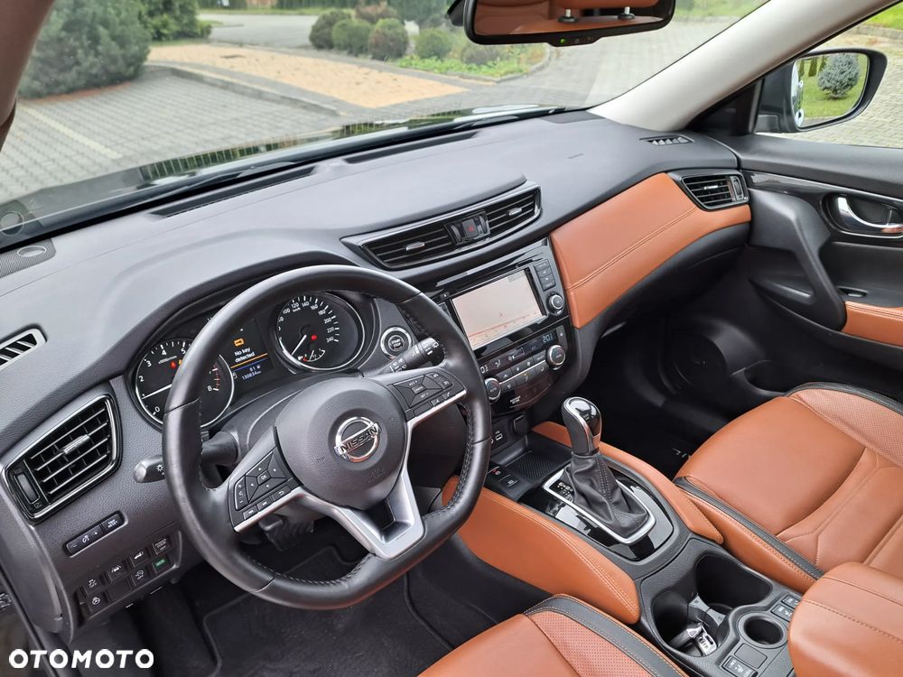 Nissan X-Trail 1.3 DIG-T Tekna 2WD DCT - 24