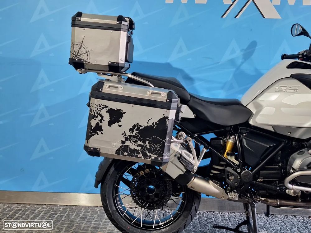 BMW R 1200 GS Adventure - 4