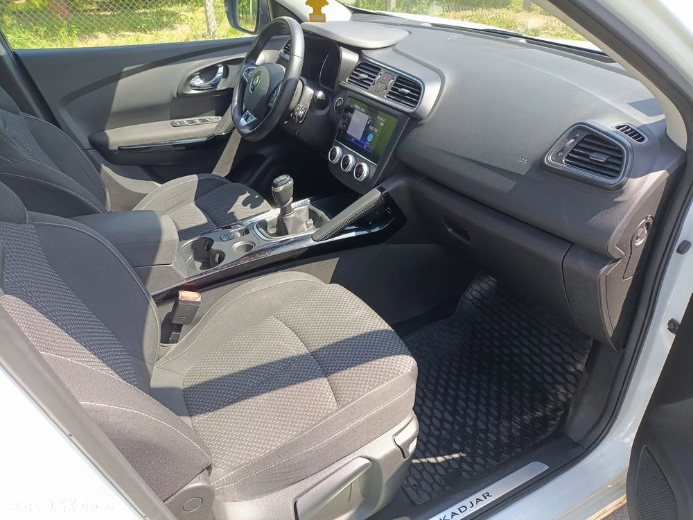 Renault Kadjar BLUE dCi 115 BUSINESS EDITION - 11