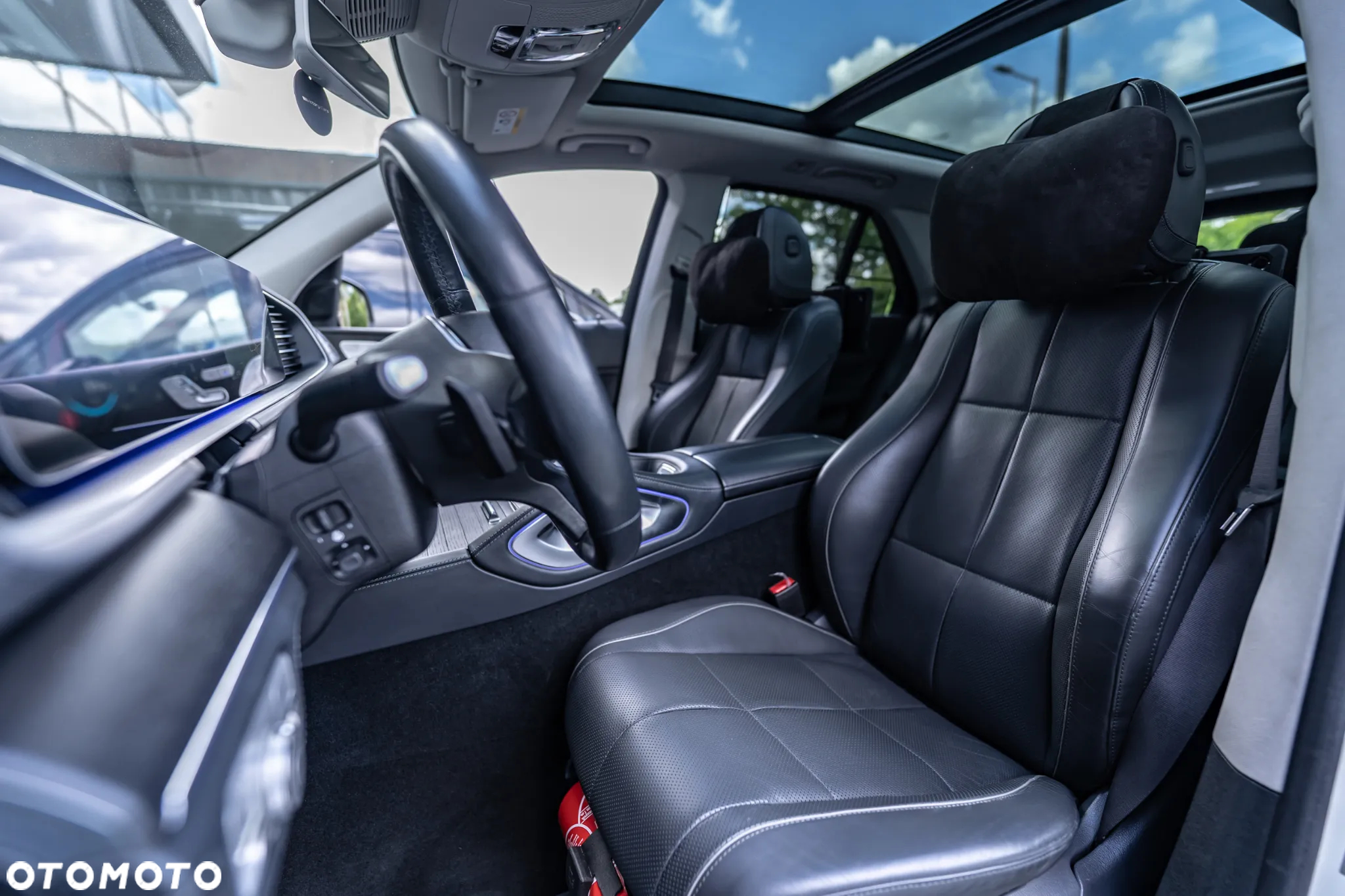 Mercedes-Benz GLE 400 d 4-Matic - 24