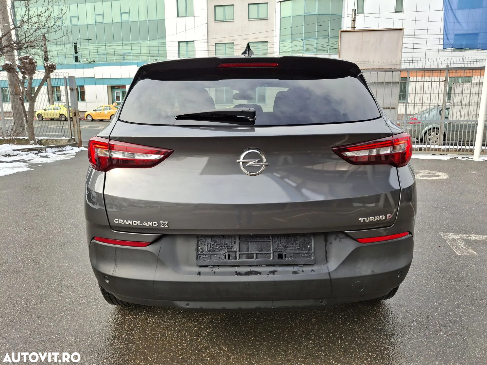 Opel Grandland X 1.5 D Start/Stop Automatik Business Edition - 5