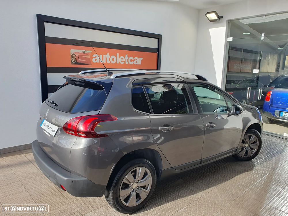 Peugeot 2008 1.6 BlueHDi Style - 26