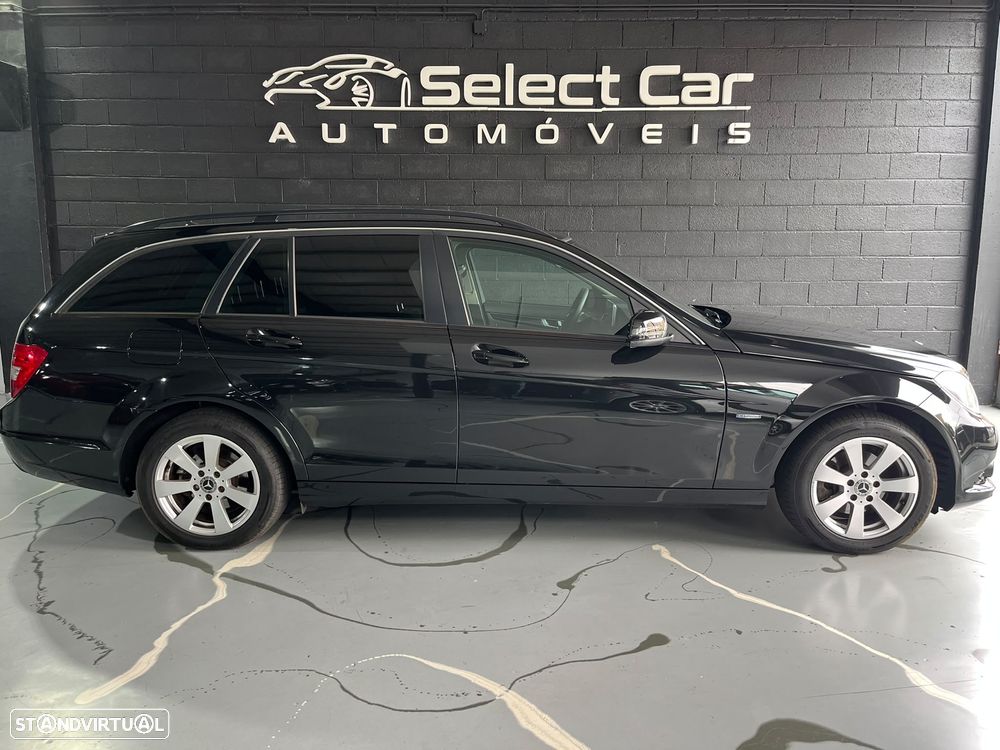 Mercedes-Benz C 180 CDi Fleet Pack I BE - 5