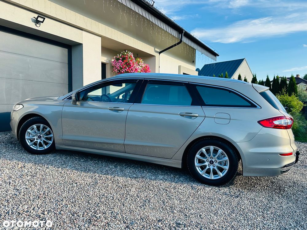 Ford Mondeo 2.0 TDCi PowerShift-Aut Allrad Titanium - 16