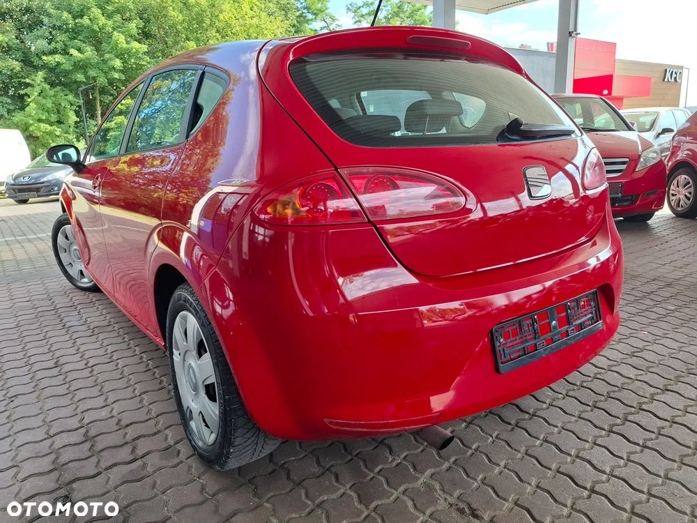 Seat Leon 1.6 Comfort Limited - 4