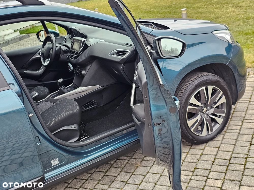 Peugeot 2008 PureTech 82 Style - 23