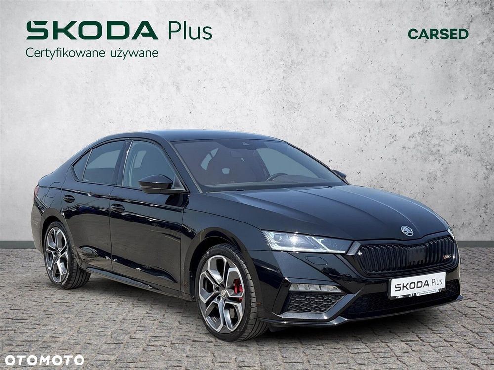 Skoda Octavia 2.0 TSI RS DSG - 41