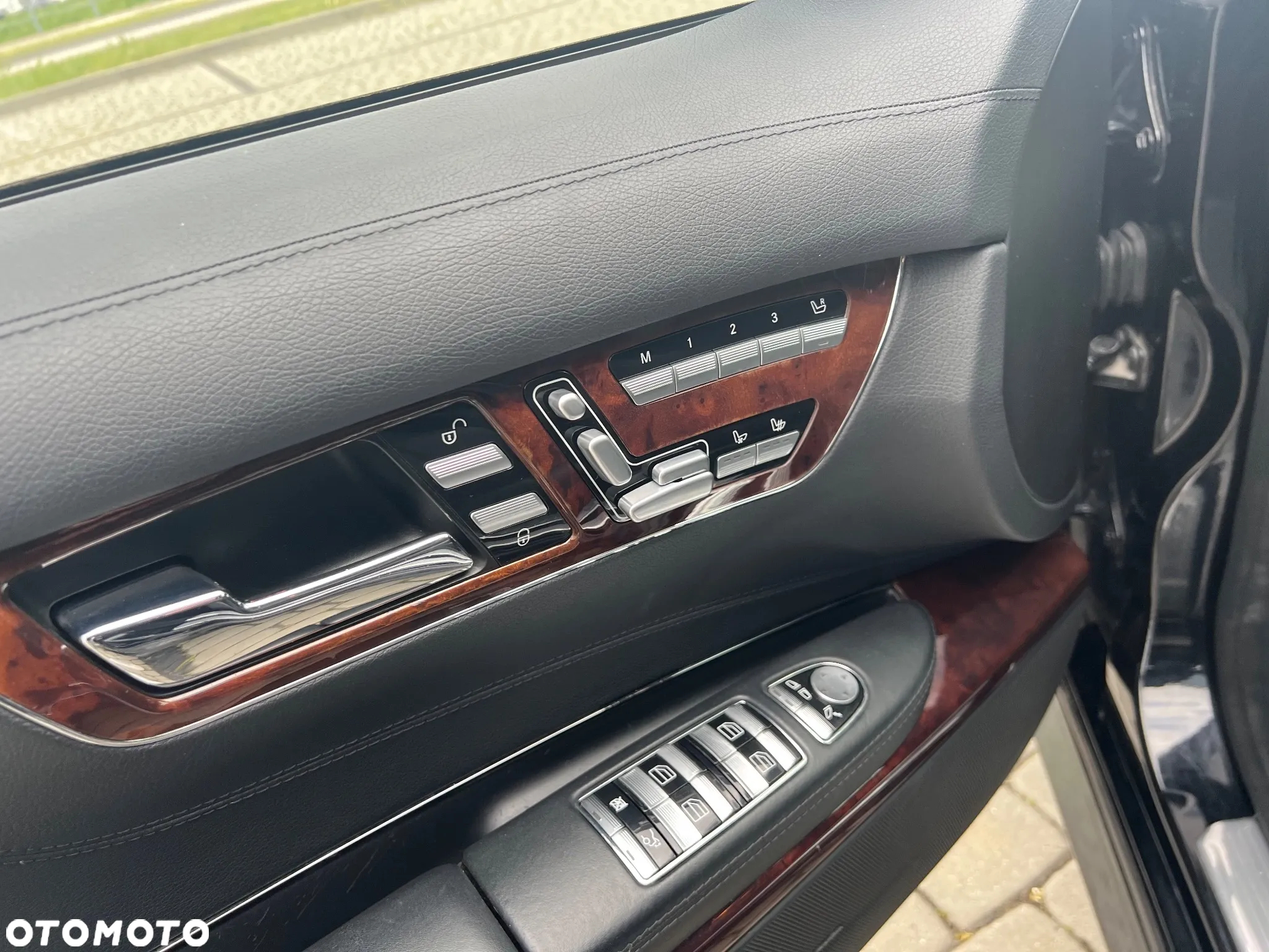 Mercedes-Benz CL 500 4-Matic - 15