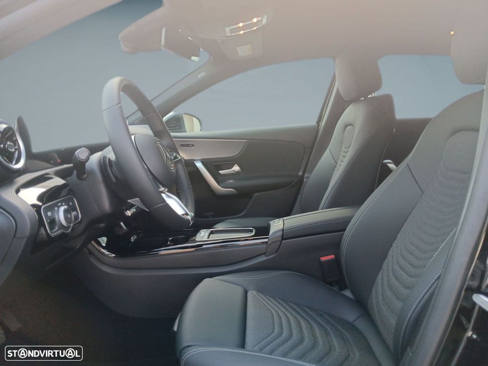 Mercedes-Benz A 180 d - 11