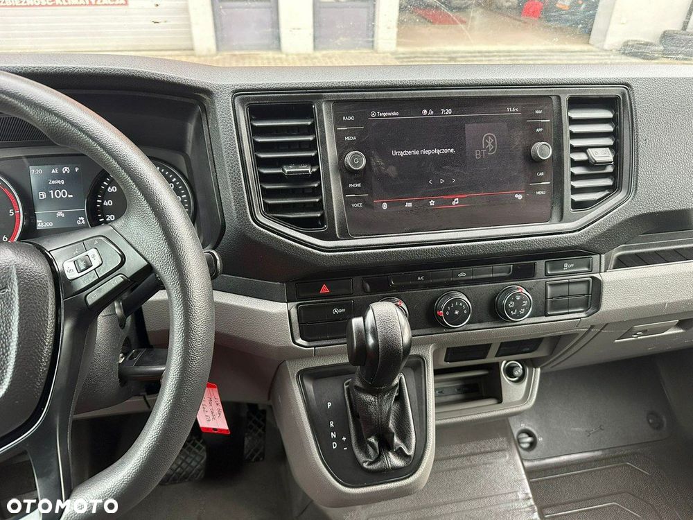 Volkswagen Crafter - 14