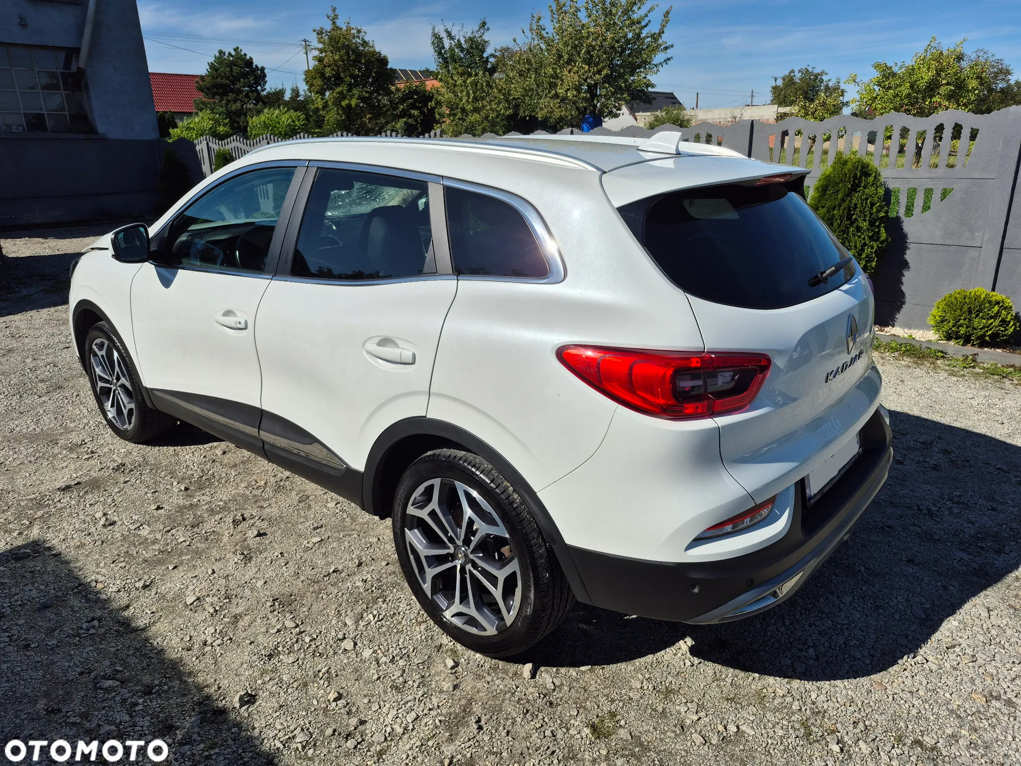 Renault Kadjar 1.3 TCe FAP Intens - 6