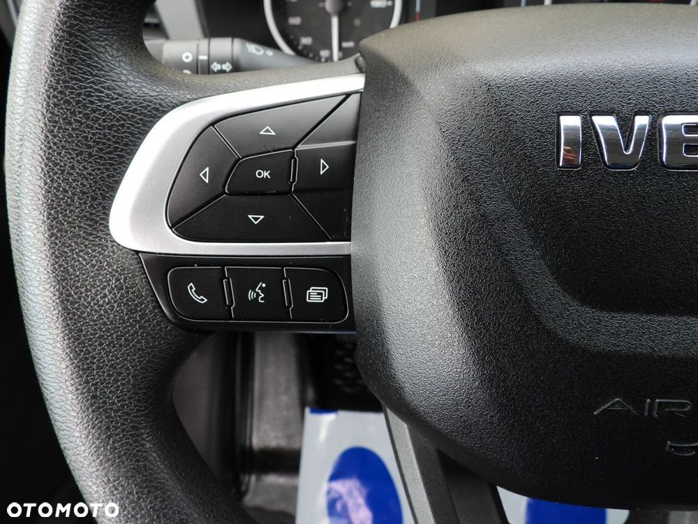Iveco DAILY 35S16 KONTENER WINDA 8 PALET TEMPOMAT KLIMATYZACJA BLIŹNIACZE KOŁA  160KM - 31