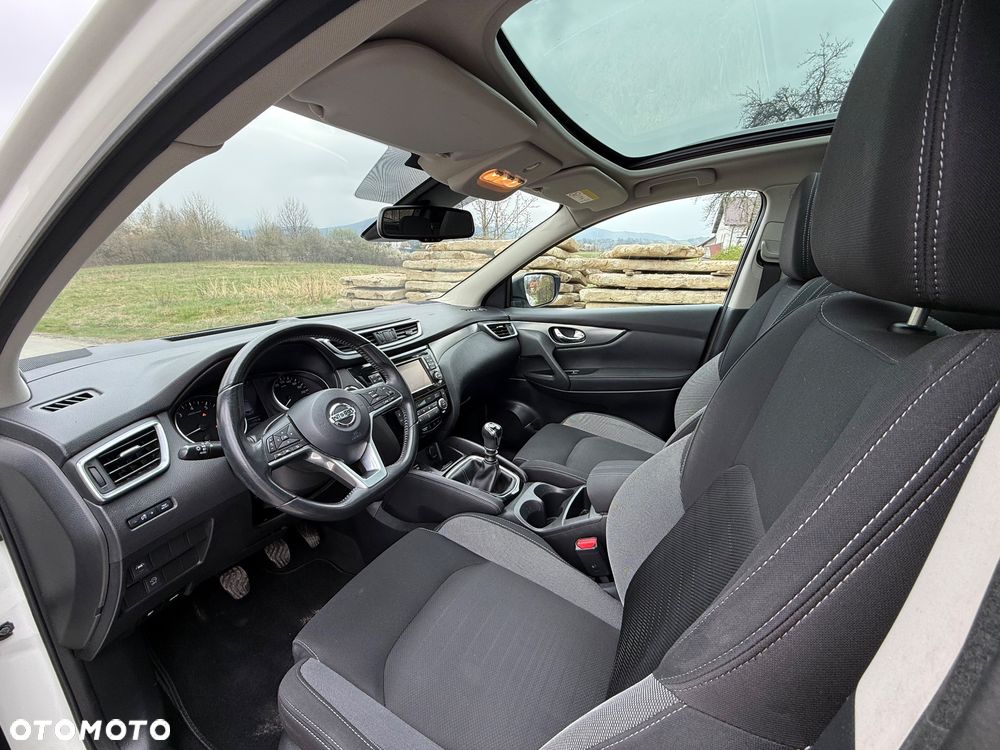 Nissan Qashqai 1.2 DIG-T Tekna - 10