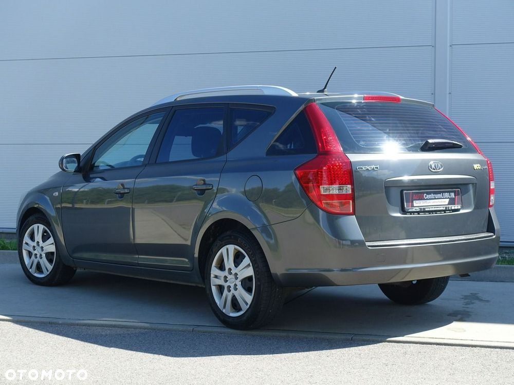 Kia Ceed 1.6 CVVT Vision - 10
