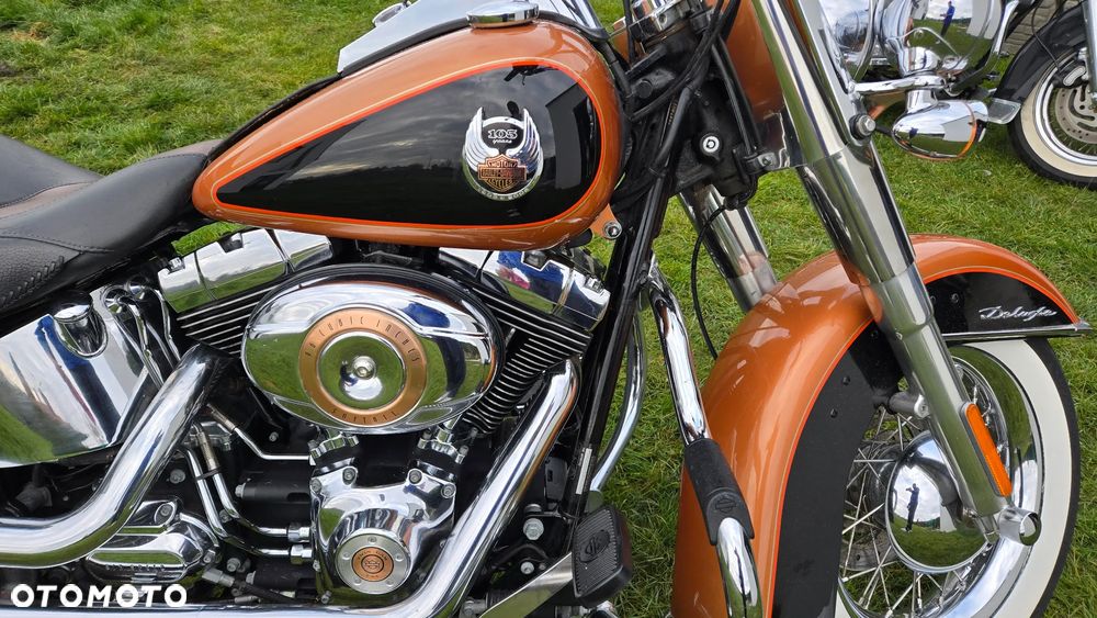 Harley-Davidson Softail Deluxe - 18