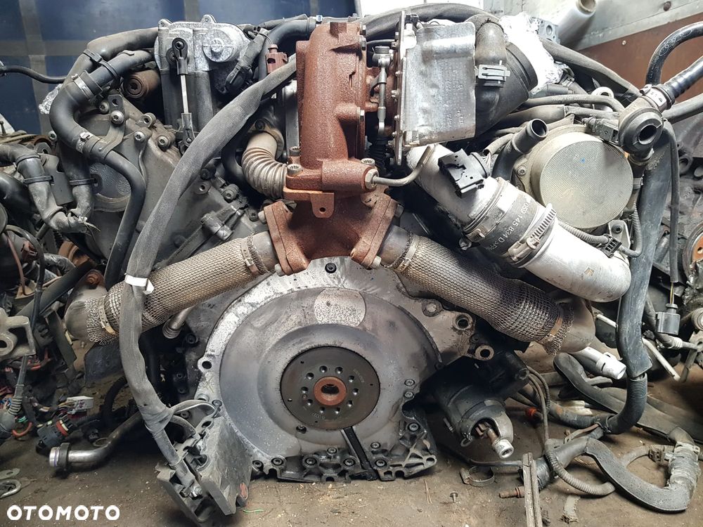 Audi A4 A5 Q5 3.0 TDI CCW 240 KM V6 Silnik Kompletny 160 tyś km - 5