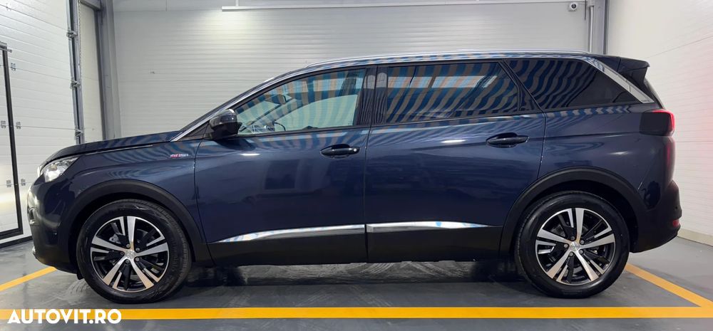 Peugeot 5008 1.5 BlueHDI s&s EAT8 GT-Line - 16