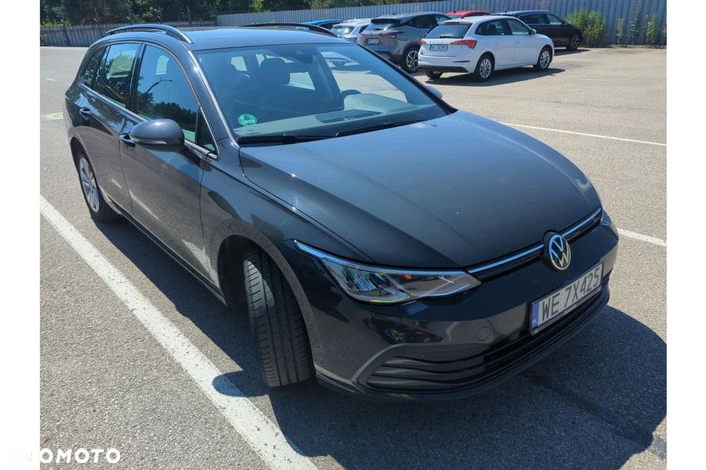 Volkswagen Golf Variant 2.0 TDI Life - 3