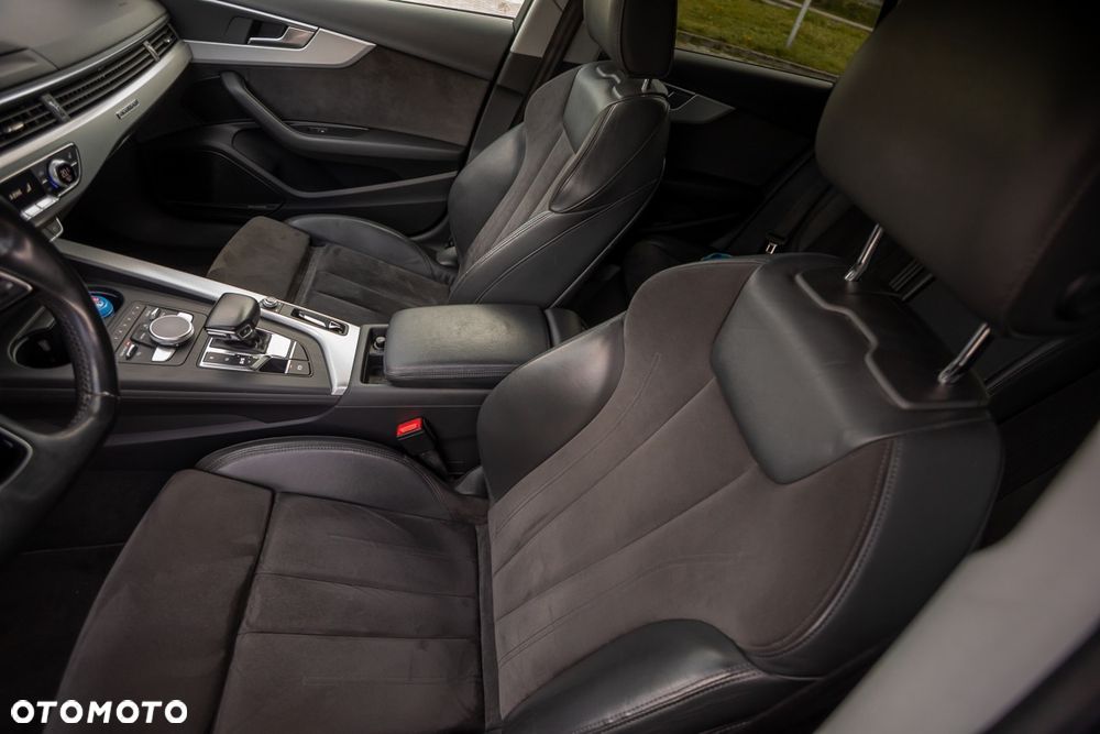 Audi A4 Avant 2.0 TDI S tronic quattro sport - 19