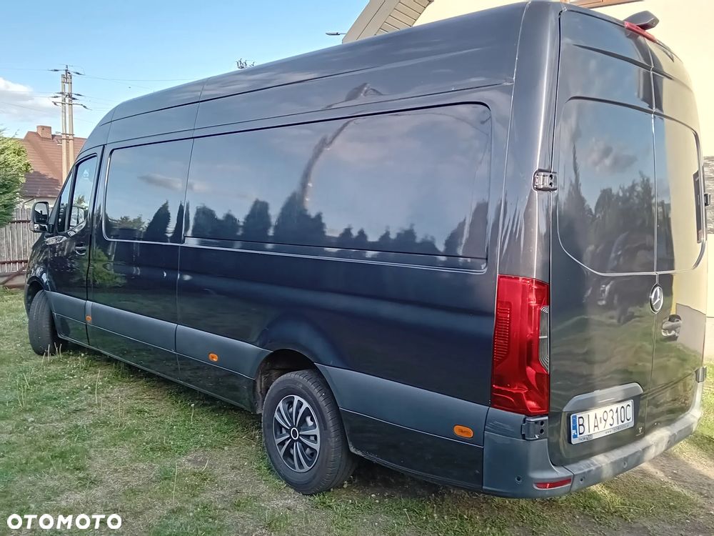 Mercedes-Benz Sprinter 316 - 5