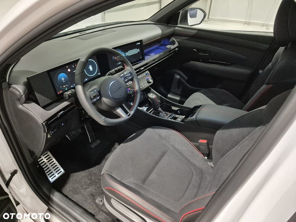 Hyundai Tucson 1.6 T-GDi 48V-Hybrid 4WD DCT N Line - 9