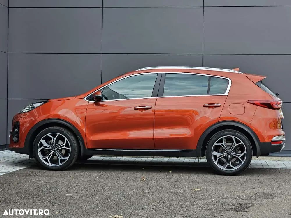 Kia Sportage 1.6 DSL MHEV 7DCT HP 4x2 GT Line - 3