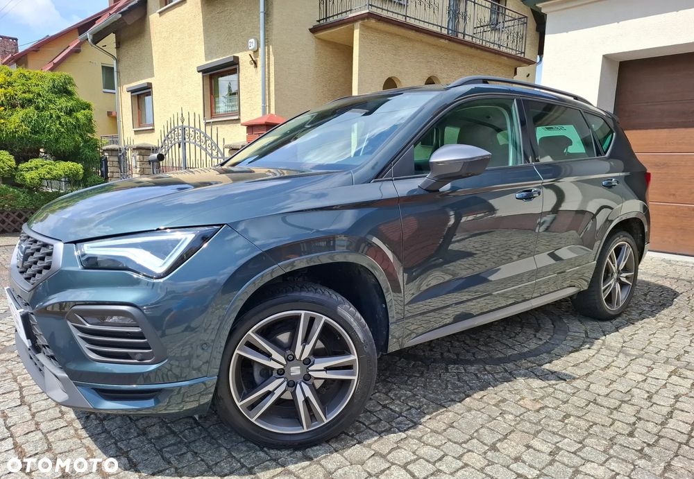 Seat Ateca 1.5 TSI FR S&S DSG - 3