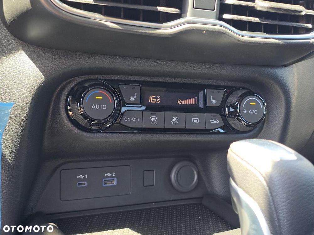 Nissan Juke 1.0 DIG-T Acenta DCT - 19