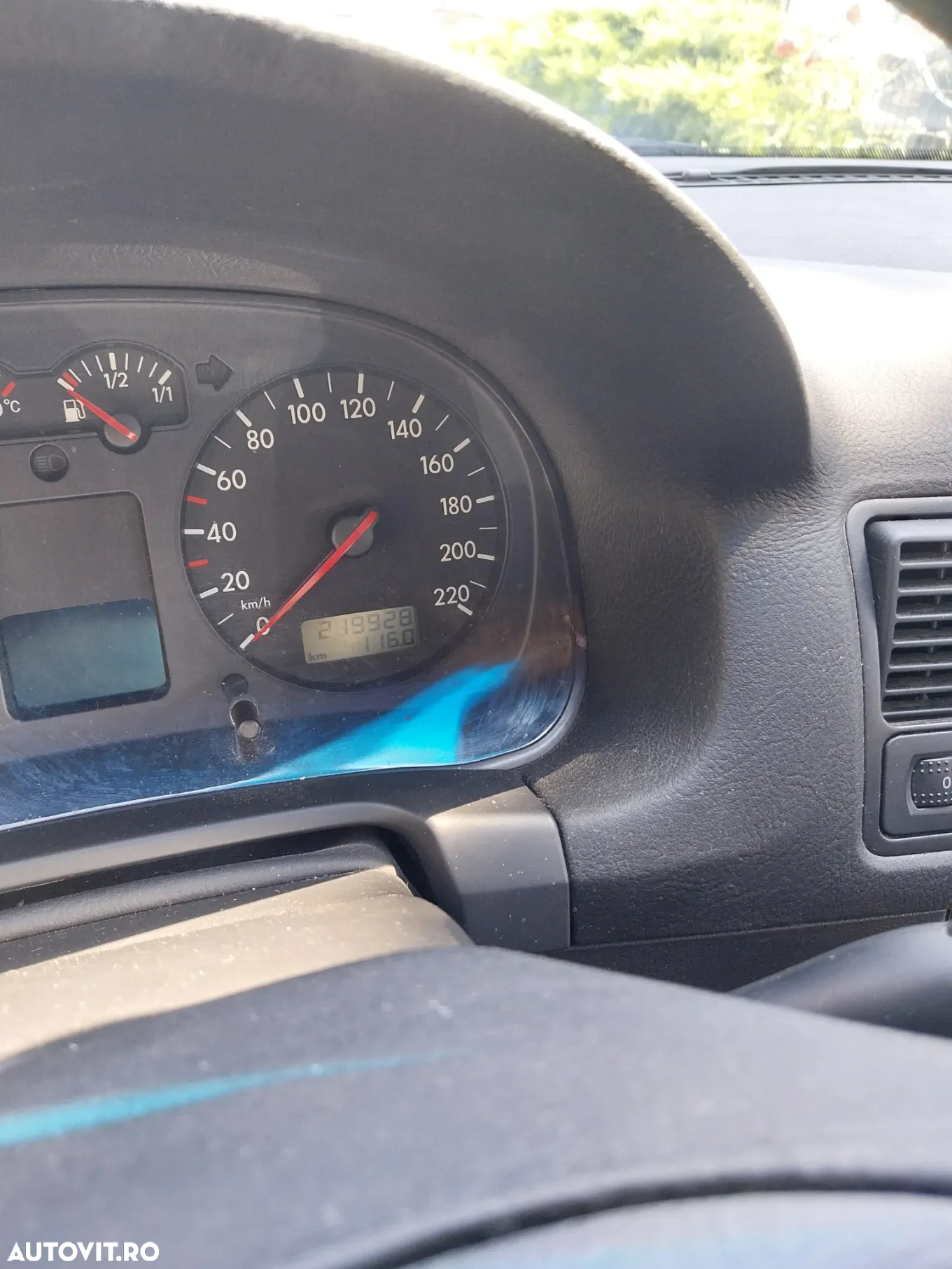Volkswagen Golf Variant 1.6 Atlantic - 8