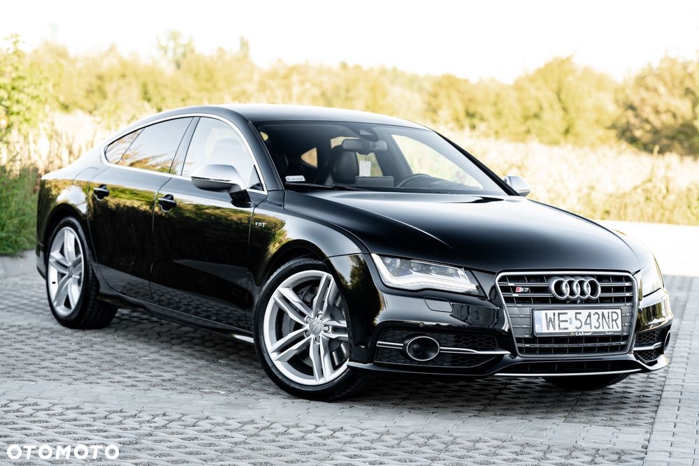 Audi S7 Sportback 4.0 TFSI Quattro S tronic - 5