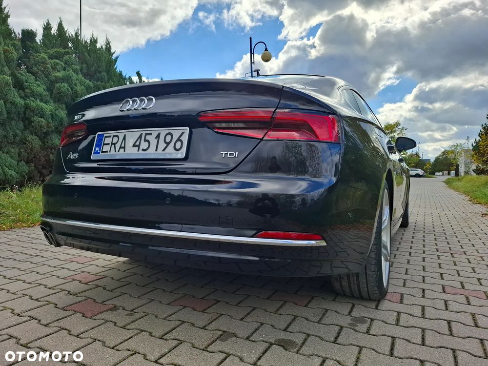 Audi A5 Sportback - 11