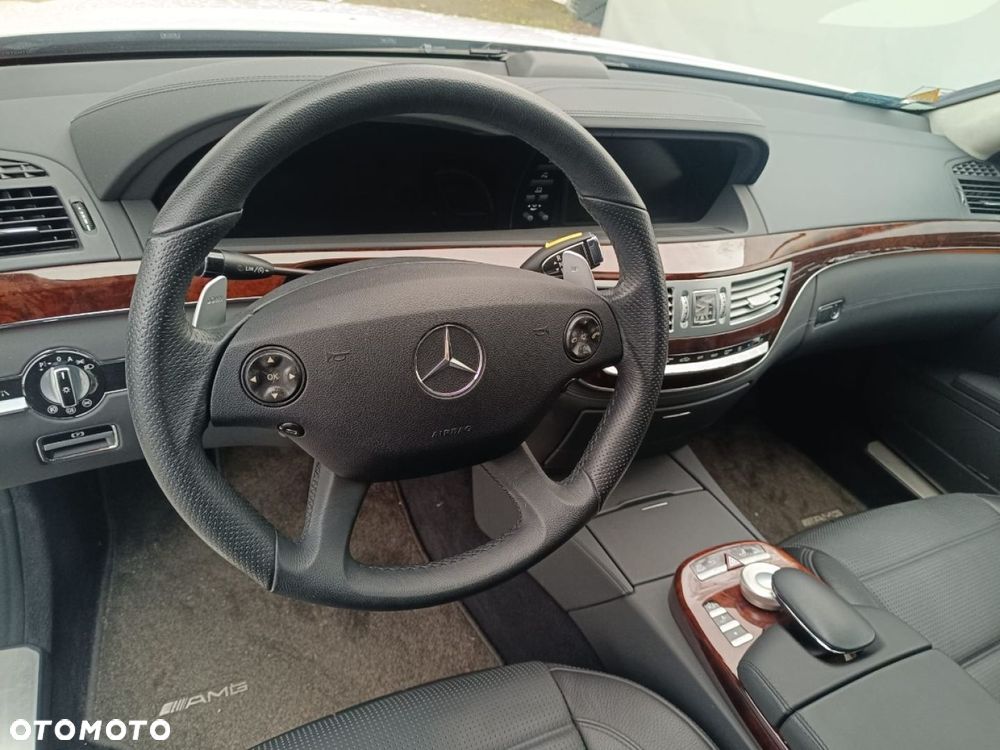 Mercedes-Benz Klasa S - 19