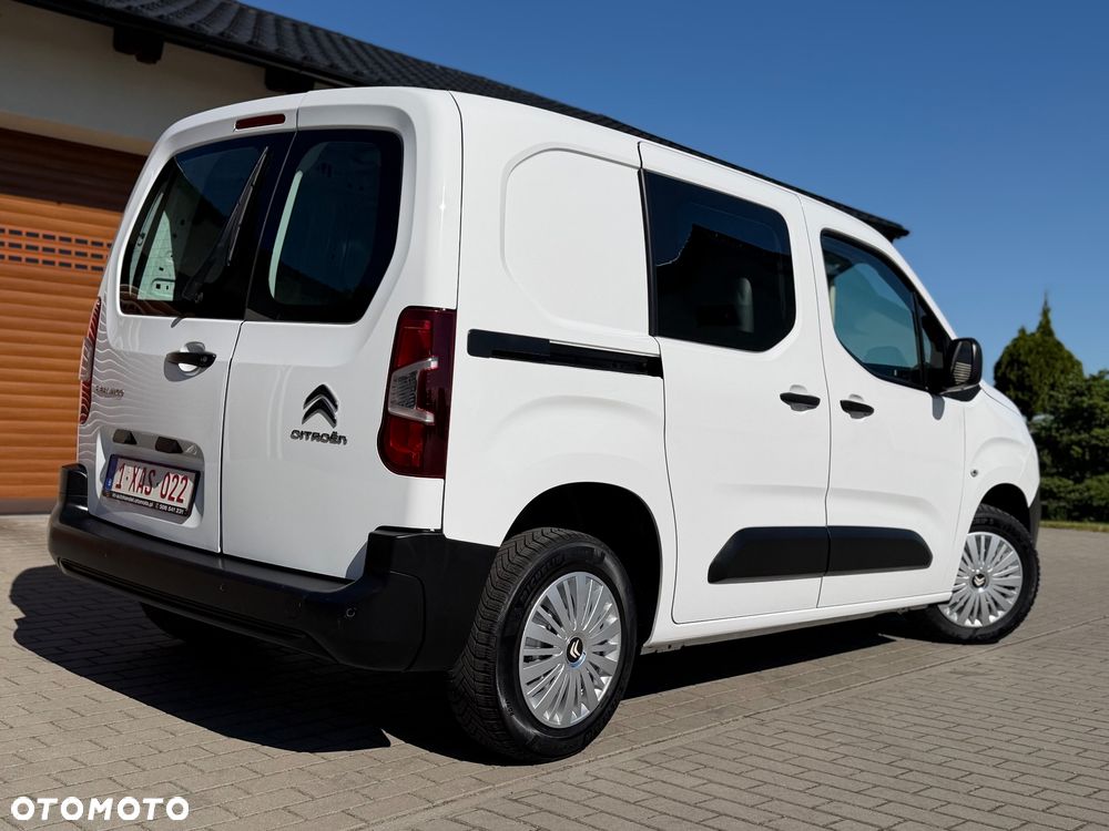 Citroën Berlingo M 1.5 BlueHDI Feel S&S N1 - 16